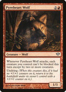 Pyreheart Wolf [Dark Ascension] - Destination Retro