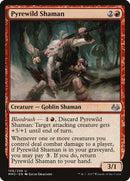 Pyrewild Shaman [Modern Masters 2017] - Destination Retro