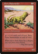 Pyric Salamander [Mirage] - Destination Retro