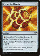 Pyrite Spellbomb [Duel Decks: Elves vs. Inventors] - Destination Retro