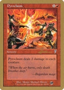 Pyroclasm (Antoine Ruel) (SB) [World Championship Decks 2001] - Destination Retro