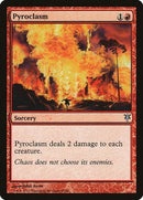 Pyroclasm [Duel Decks: Sorin vs. Tibalt] - Destination Retro