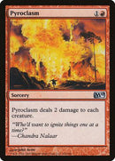 Pyroclasm [Magic 2010] - Destination Retro