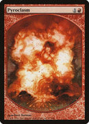 Pyroclasm [Magic Player Rewards 2006] - Destination Retro