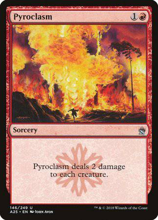 Pyroclasm [Masters 25] - Destination Retro