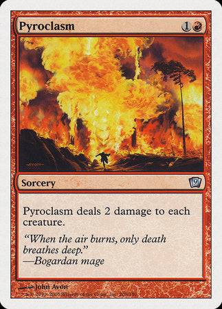 Pyroclasm [Ninth Edition] - Destination Retro