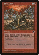 Pyroclasm [Portal] - Destination Retro