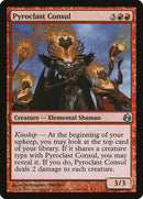 Pyroclast Consul [Morningtide] - Destination Retro