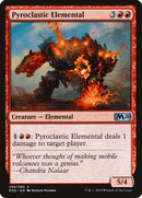 Pyroclastic Elemental [Core Set 2020] - Destination Retro