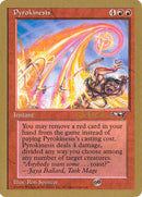 Pyrokinesis (Paul McCabe) (SB) [World Championship Decks 1997] - Destination Retro