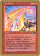 Pyrokinesis (Paul McCabe) [World Championship Decks 1997] - Destination Retro