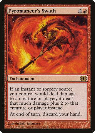 Pyromancer's Swath [Future Sight] - Destination Retro