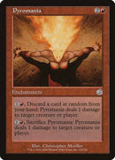 Pyromania [Torment] - Destination Retro