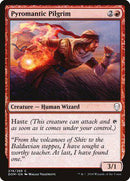 Pyromantic Pilgrim [Dominaria] - Destination Retro