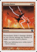 Pyrotechnics [Eighth Edition] - Destination Retro