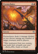 Pyrotechnics [Fate Reforged] - Destination Retro