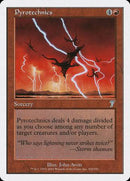 Pyrotechnics [Seventh Edition] - Destination Retro
