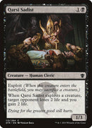 Qarsi Sadist [Dragons of Tarkir] - Destination Retro