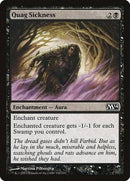 Quag Sickness [Magic 2014] - Destination Retro