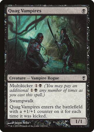 Quag Vampires [Conspiracy] - Destination Retro