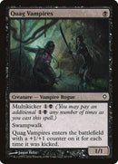 Quag Vampires [Worldwake] - Destination Retro