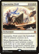 Quarantine Field [Battle for Zendikar] - Destination Retro