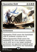 Quarantine Field [Battle for Zendikar Promos] - Destination Retro