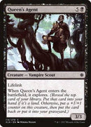 Queen's Agent [Ixalan] - Destination Retro