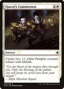 Queen's Commission [Ixalan] - Destination Retro