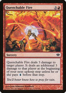 Quenchable Fire [Conflux] - Destination Retro
