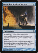 Quest for Ancient Secrets [Zendikar] - Destination Retro