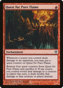Quest for Pure Flame [Zendikar] - Destination Retro