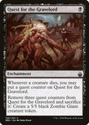 Quest for the Gravelord [Battlebond] - Destination Retro