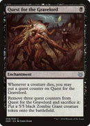 Quest for the Gravelord [Duel Decks: Nissa vs. Ob Nixilis] - Destination Retro
