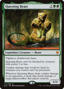 Questing Beast [Throne of Eldraine] - Destination Retro