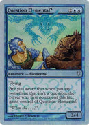 Question Elemental? (Alternate Foil) [Unhinged] - Destination Retro