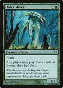 Quick Sliver [Premium Deck Series: Slivers] - Destination Retro