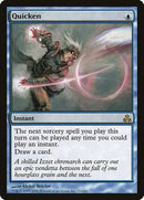 Quicken [Guildpact] - Destination Retro