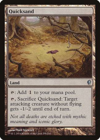 Quicksand [Conspiracy] - Destination Retro