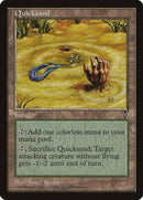 Quicksand [Visions] - Destination Retro