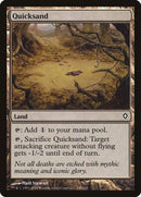 Quicksand [Worldwake] - Destination Retro