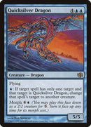 Quicksilver Dragon [Duel Decks: Jace vs. Chandra] - Destination Retro