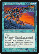 Quicksilver Dragon [Onslaught] - Destination Retro