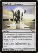 Quicksilver Fountain [Mirrodin] - Destination Retro