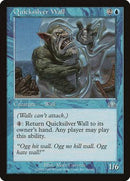Quicksilver Wall [Prophecy] - Destination Retro