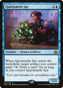Quicksmith Spy [Aether Revolt] - Destination Retro