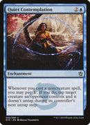 Quiet Contemplation [Khans of Tarkir] - Destination Retro