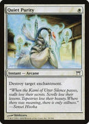 Quiet Purity [Champions of Kamigawa] - Destination Retro