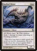 Quilled Sliver [Time Spiral] - Destination Retro