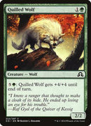 Quilled Wolf [Shadows over Innistrad] - Destination Retro